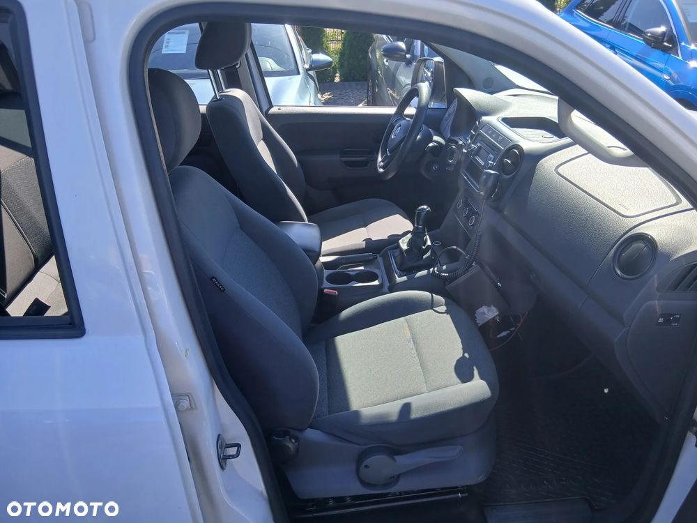 Volkswagen Amarok Double Cab 2.0 TDi 4MOTION Basic - 9