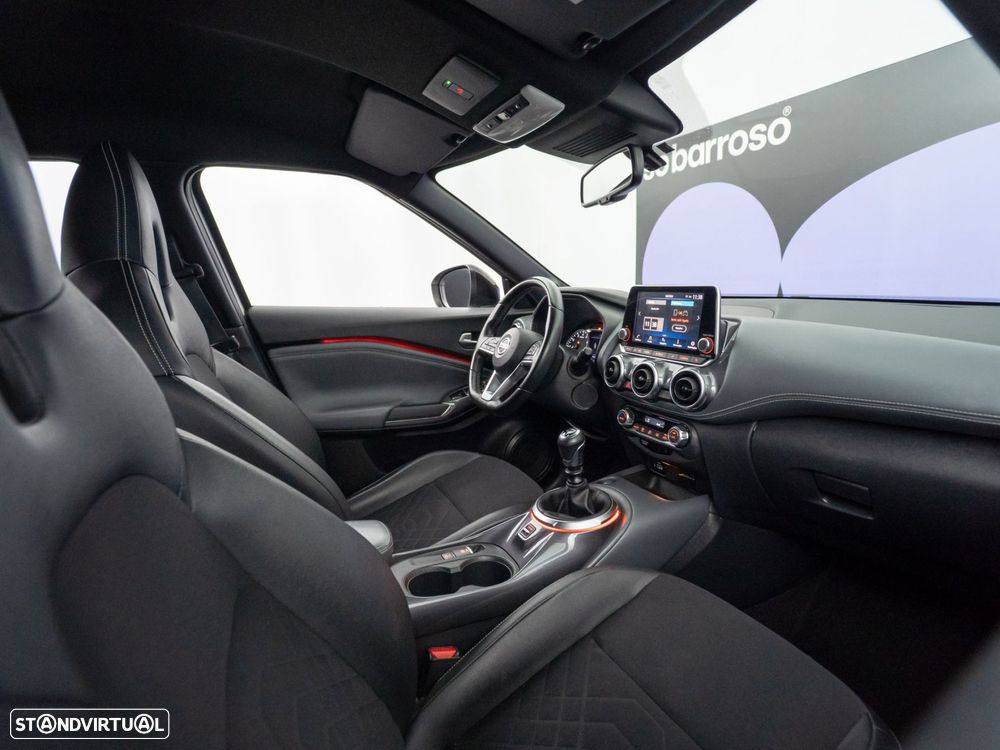 Nissan Juke 1.0 DIG-T Tekna - 39