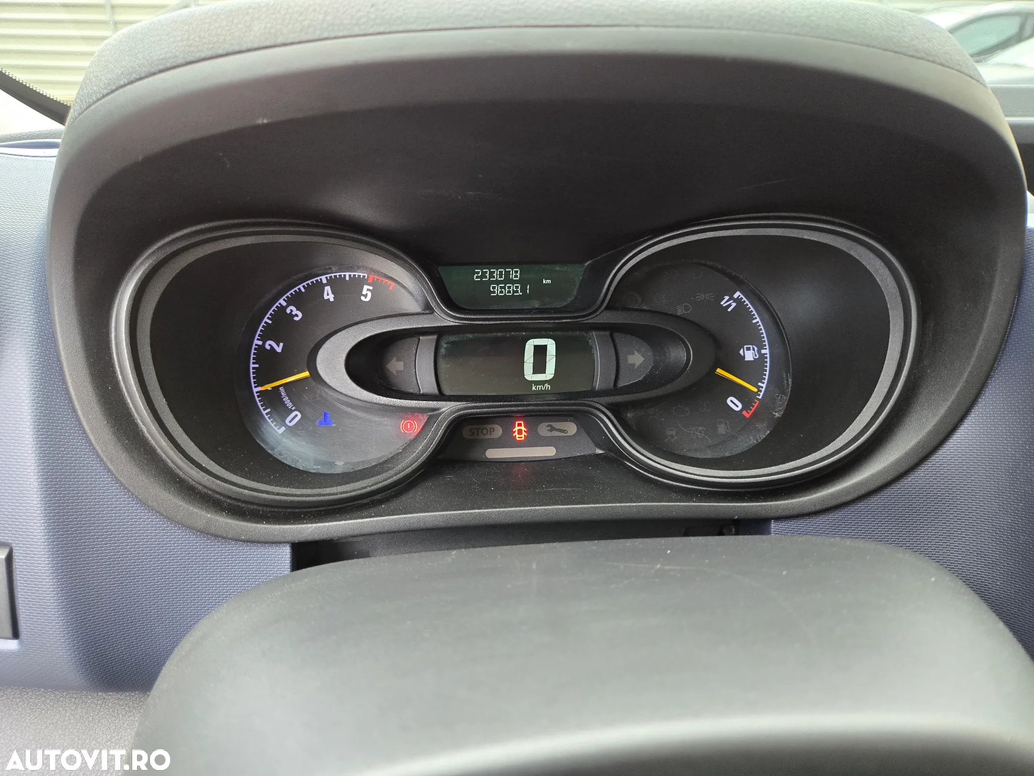 Opel VIVARO 1.6 CDTI / 2015 / ECOdrive - 19