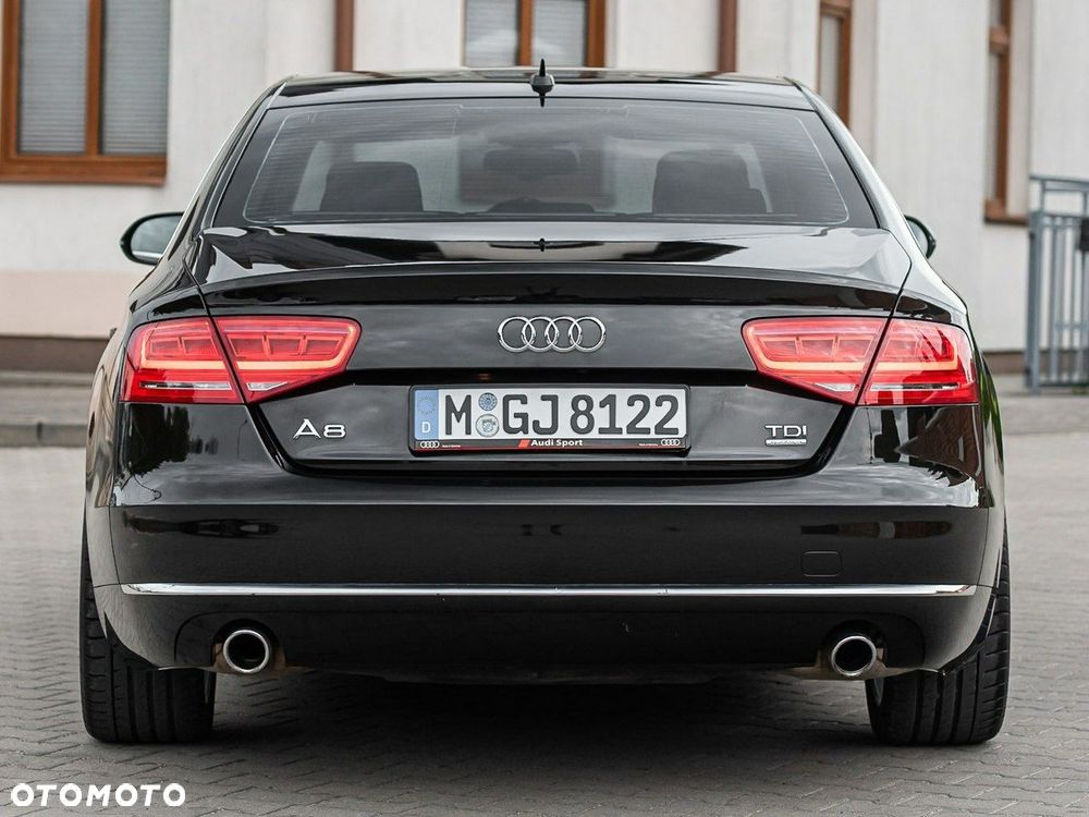 Audi A8 4.2 TDI Quattro - 15