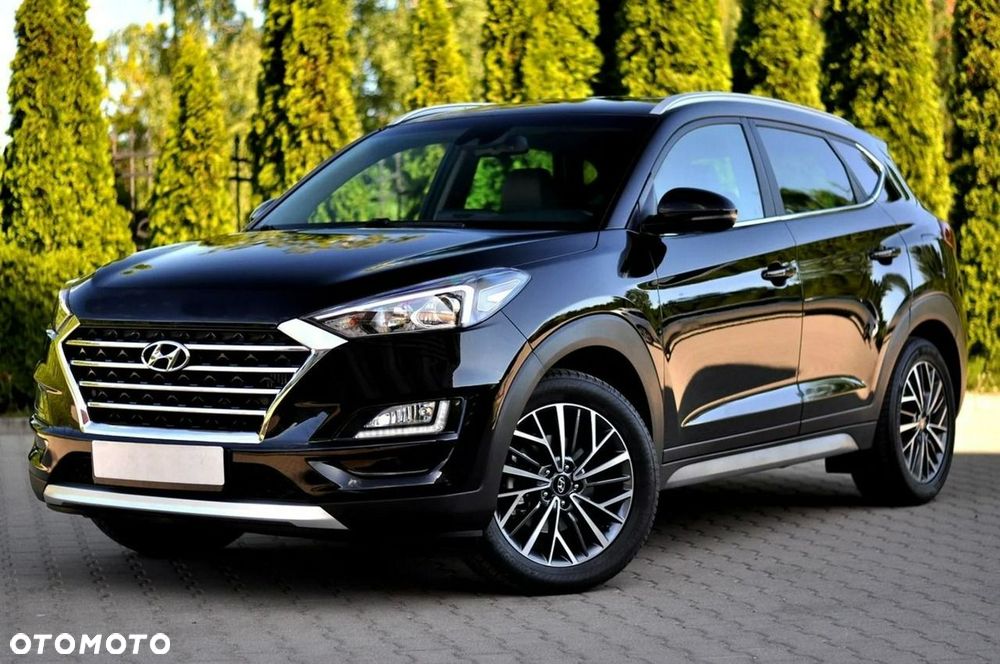 Hyundai Tucson 1.6 CRDi Premium 2WD DCT - 7