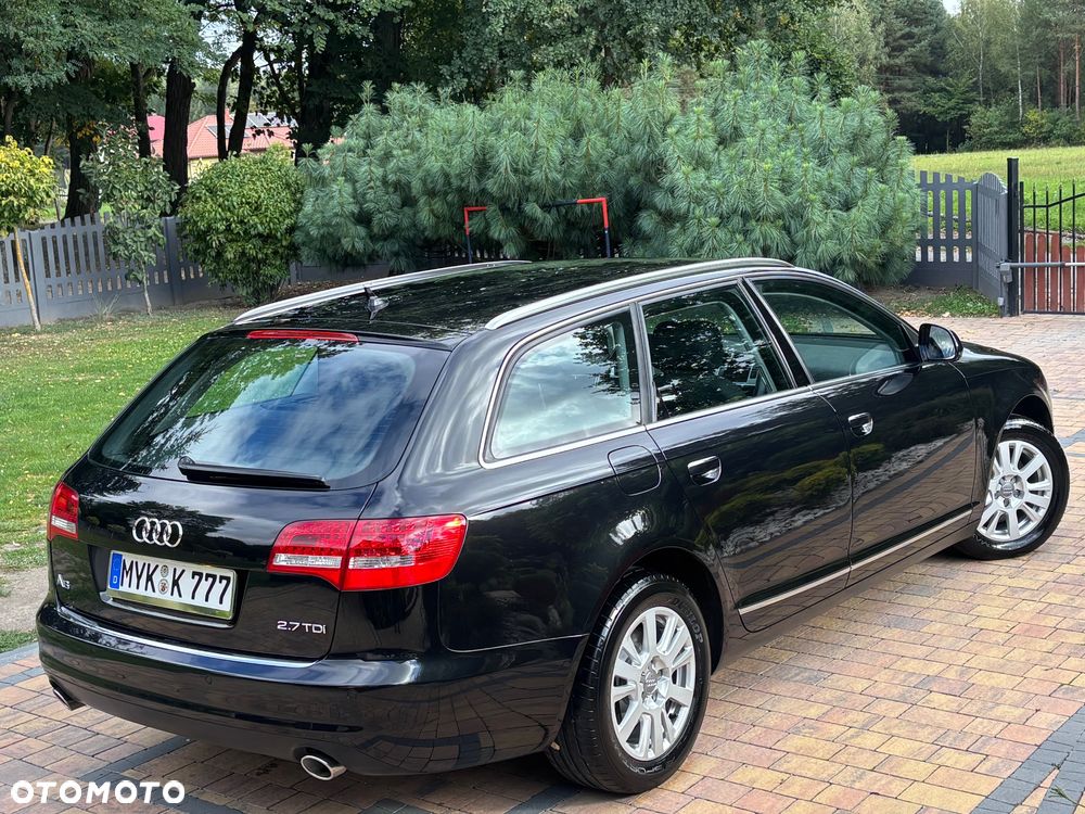Audi A6 Avant 2.7 TDI DPF - 5