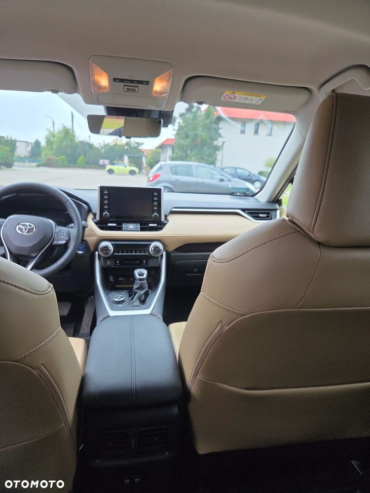 Toyota RAV4 2.5 Hybrid Executive 4x4 - 25