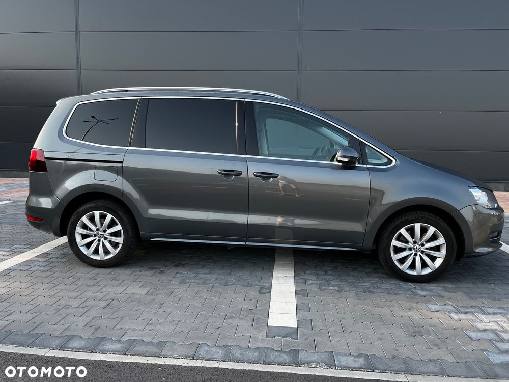 Volkswagen Sharan 2.0 TDI BMT Highline DSG - 10