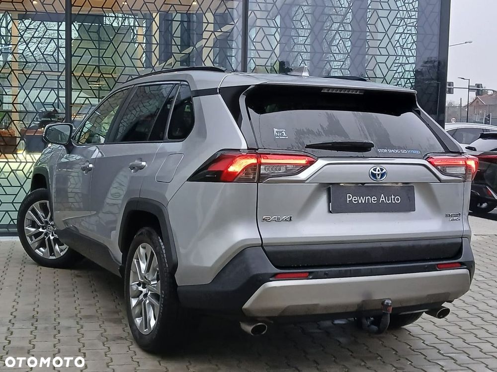 Toyota RAV4 2.5 Hybrid Executive 4x4 - 10