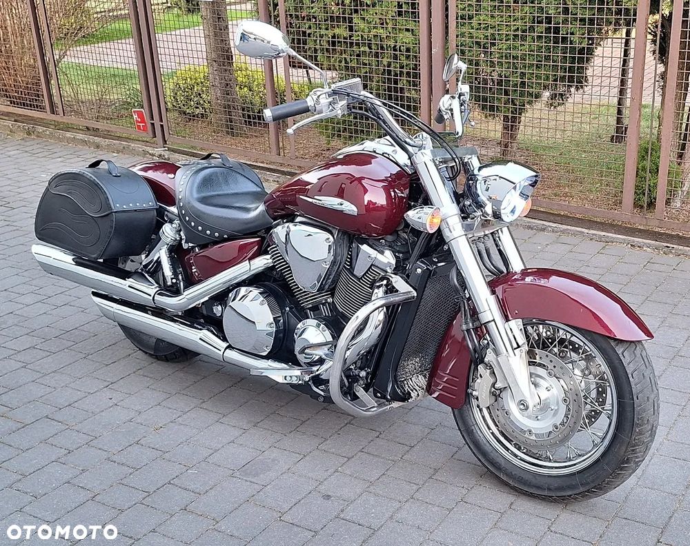 Honda VTX - 2