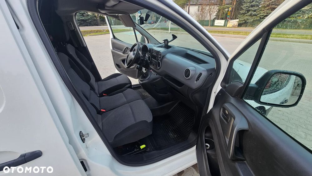 Peugeot Partner L2 Pro (bryg.) - 7