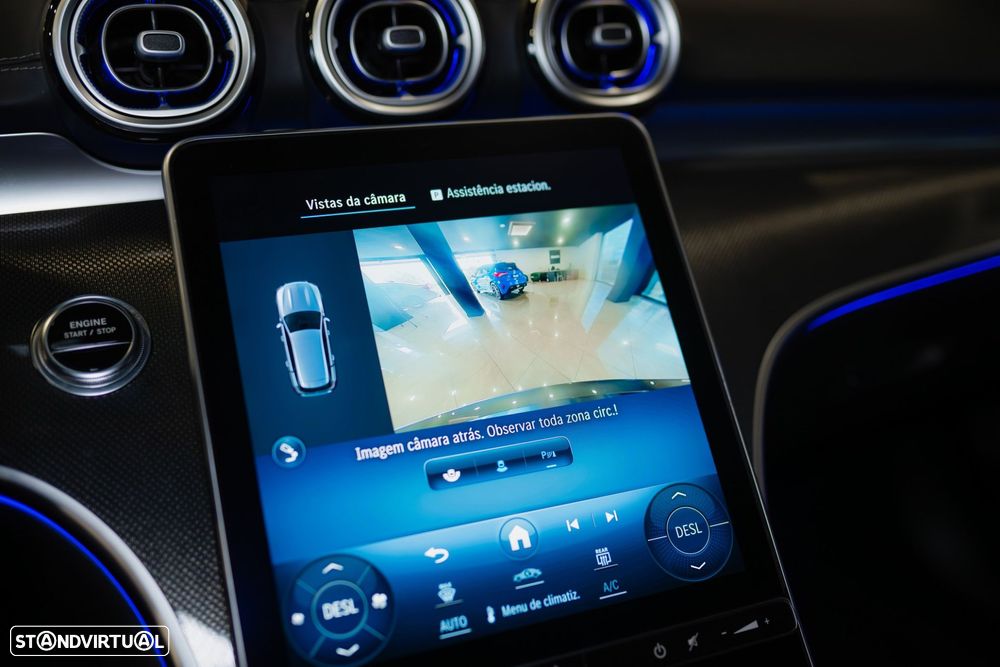 Mercedes-Benz C 300 e AMG Line - 54