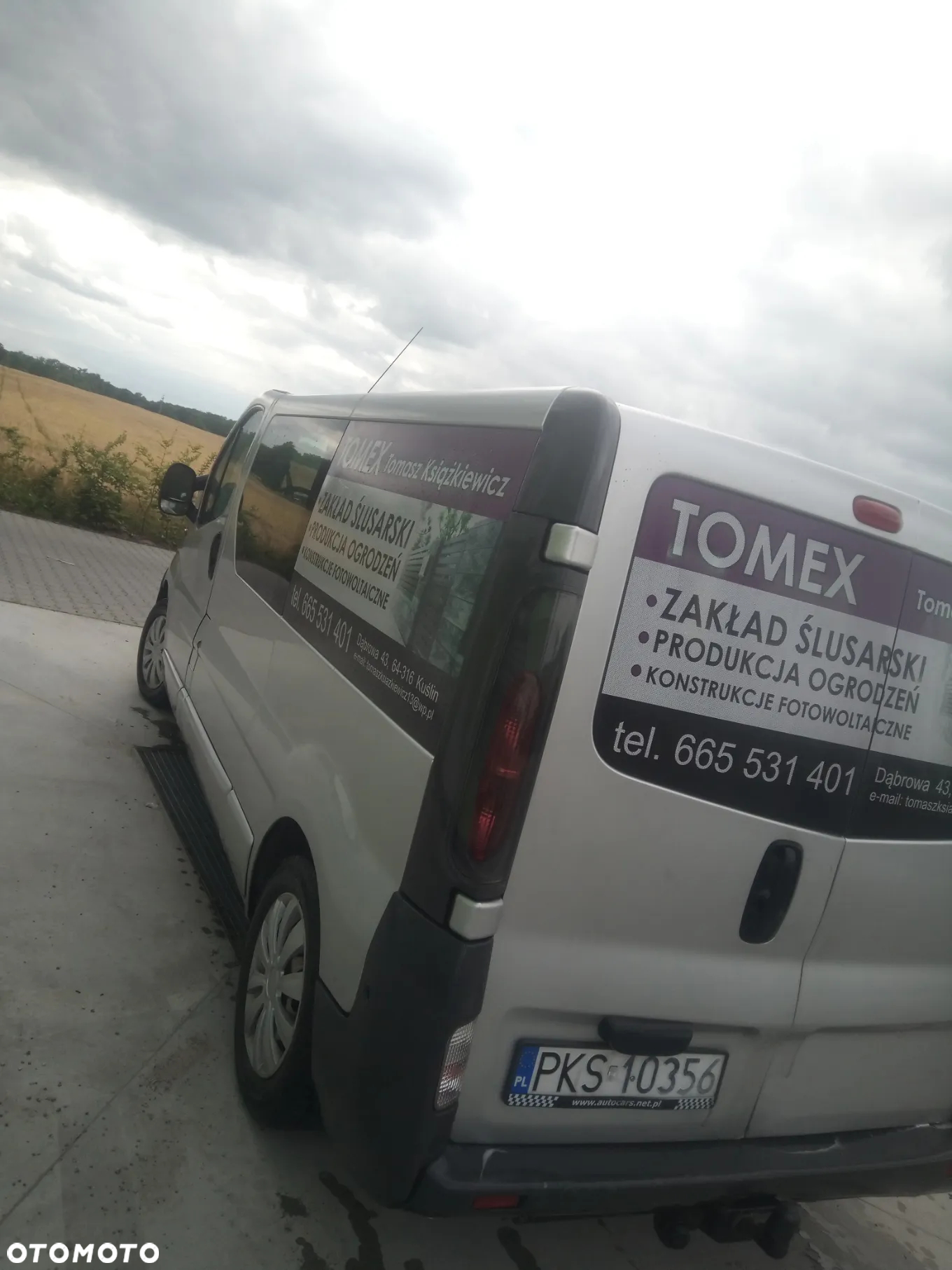 Opel Vivaro 1.9 CDTI L1H1 - 3
