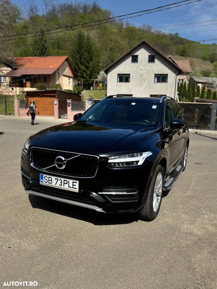 Volvo XC 90 D5 AWD Inscription - 2