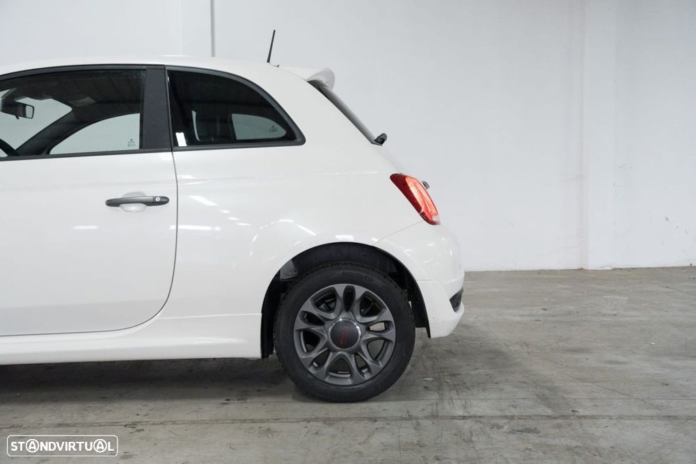 Fiat 500 0.9 TwinAir S - 10