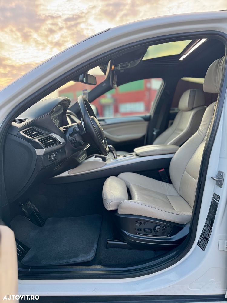 BMW X6 xDrive40d - 13