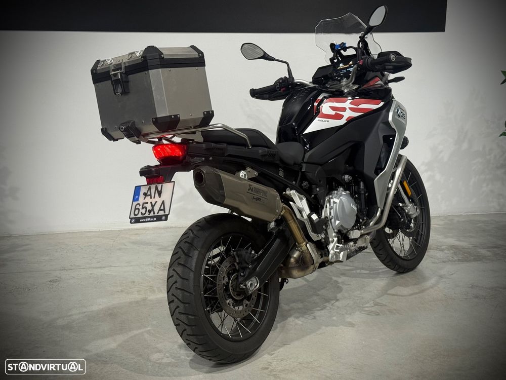 BMW F 850 GS Adventure RALLYE - 4