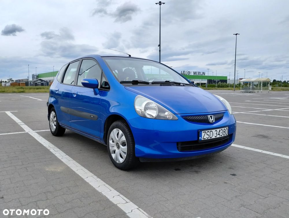 Honda Jazz - 2