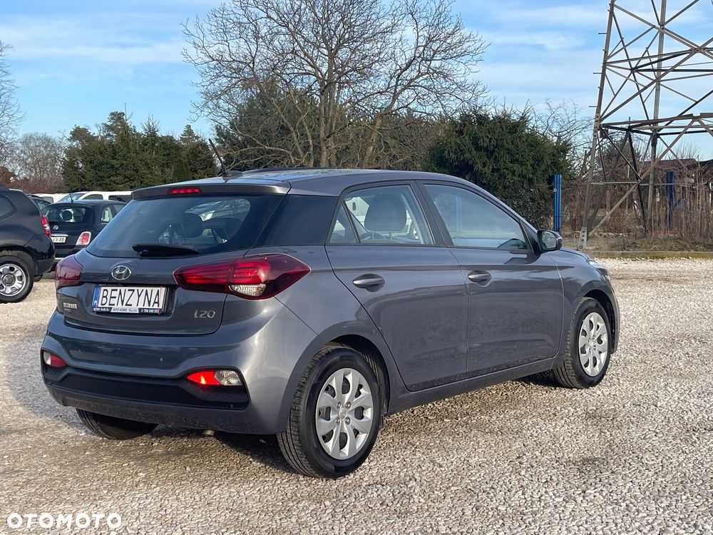 Hyundai i30 1.0 T-GDI Modern - 14