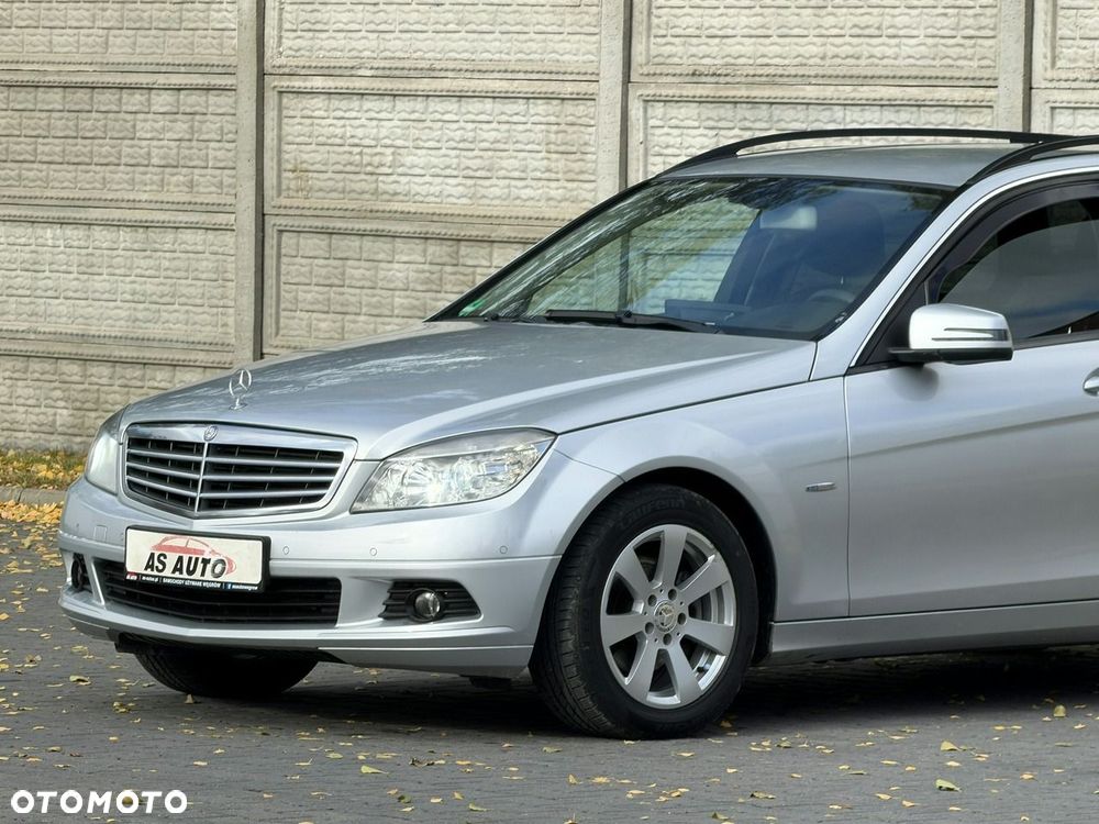 Mercedes-Benz Klasa C 200 CDI Avantgarde Edition - 25