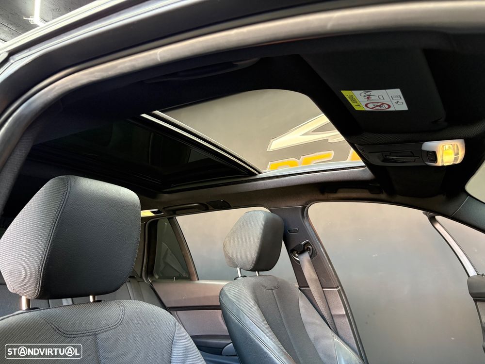 BMW 320 d Touring Sport-Aut. Efficient Dynamics Edition - 57