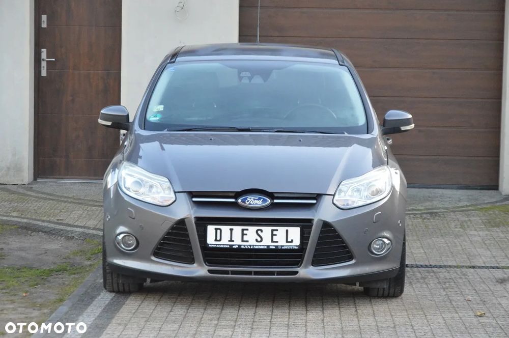 Ford Focus 2.0 TDCi Titanium - 11