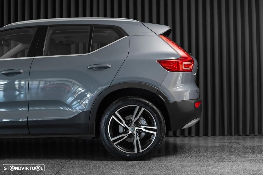 Volvo XC 40 1.5 T4 PHEV Inscription Expression - 8