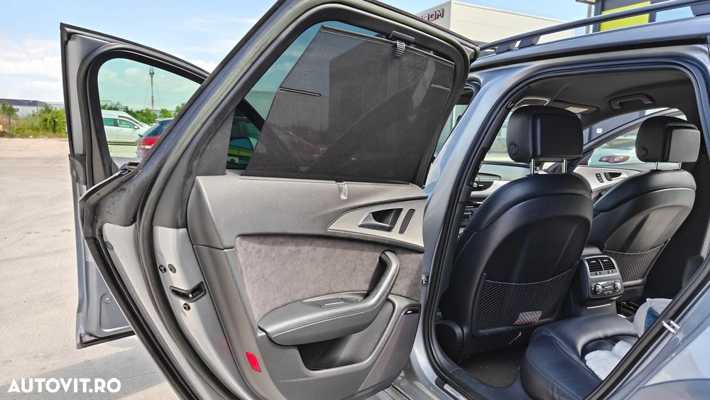 Audi A6 Allroad 3.0 TDI Tiptronic - 20