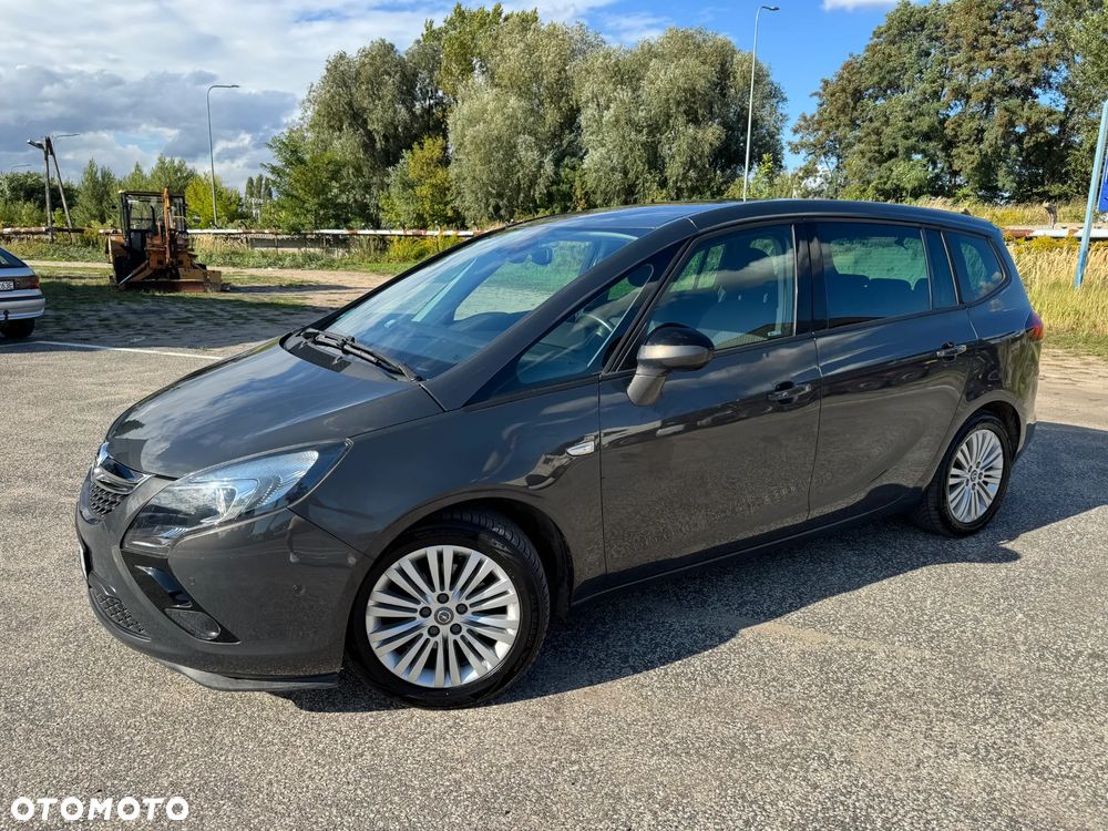 Opel Zafira 1.4 Turbo (ecoFLEX) Start/Stop Innovation - 1