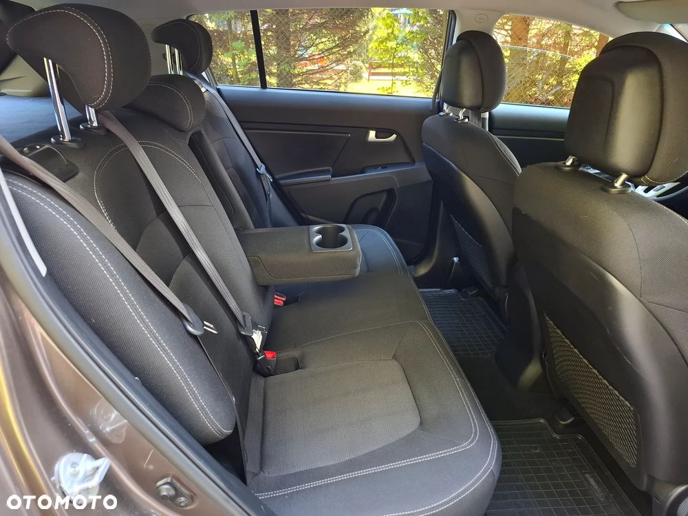 Kia Sportage 1.6 GDI M 2WD - 12