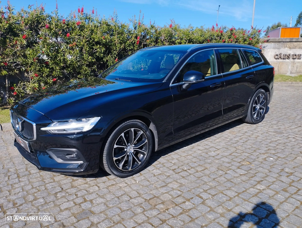 Volvo V60 2.0 D3 Kinetic Geartronic