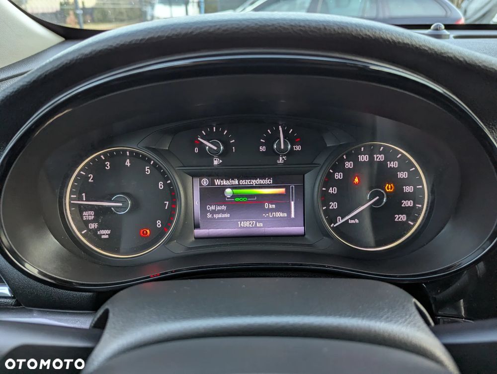 Opel Mokka X 1.4 T Design Line S&S - 17