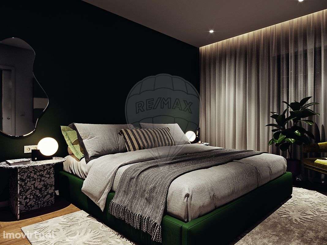 Apartamento T0 para venda - Grande imagem: 2/18