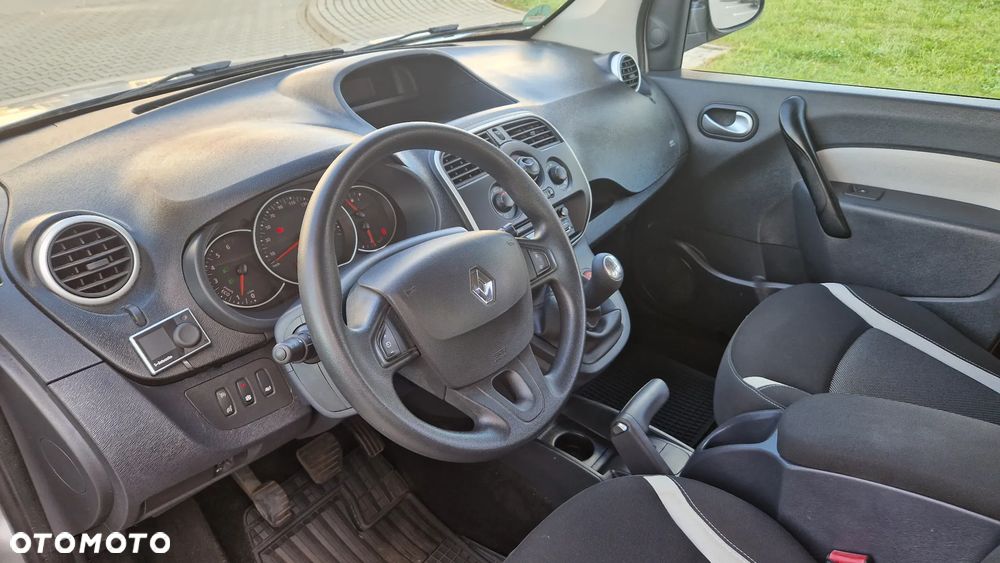 Renault Kangoo 1.5 dCi Energy Limited S&S - 11