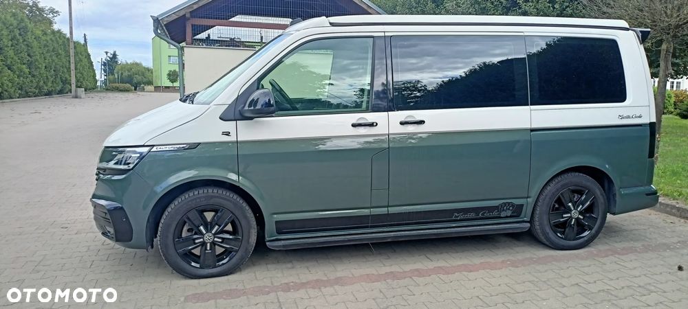 Volkswagen California - 38