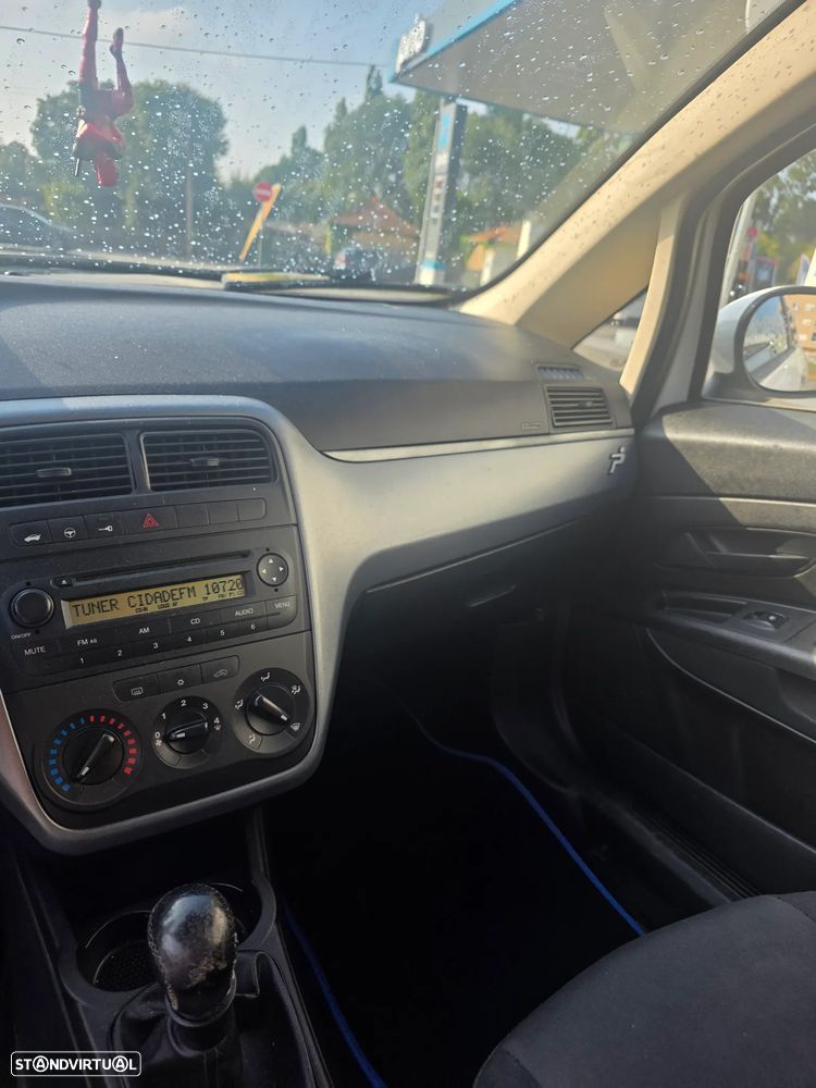 Fiat Grande Punto 1.3 M-Jet Dynamic - 7