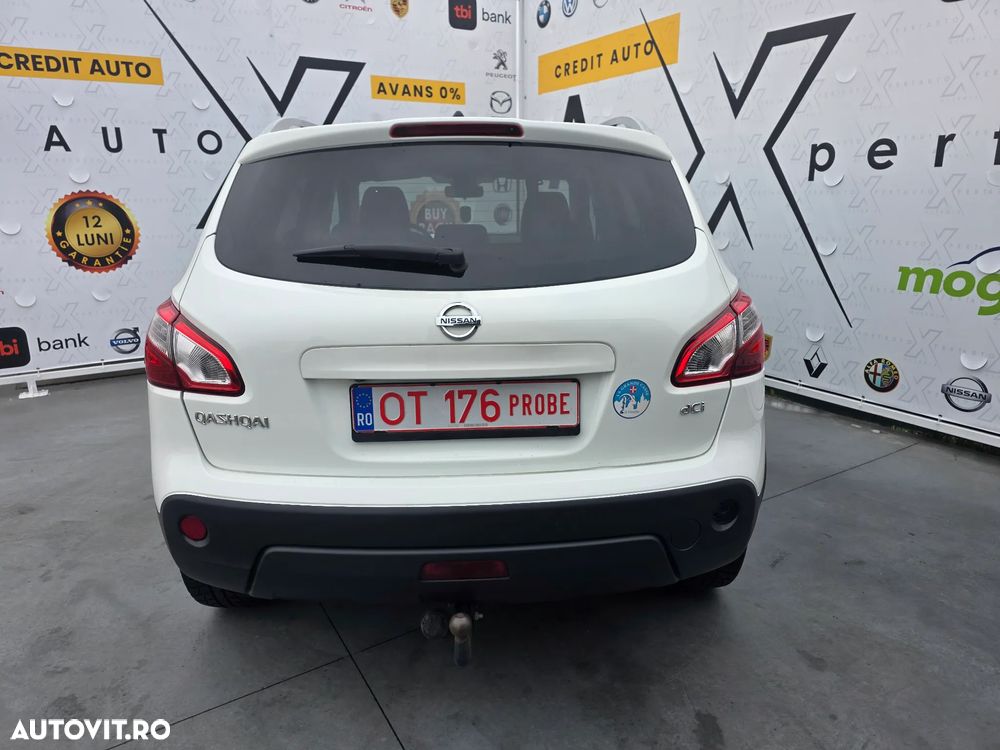 Nissan Qashqai 1.5 DCI N-Connecta - 5