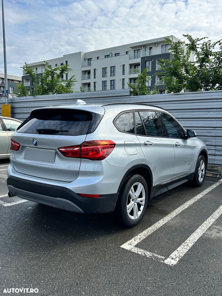 BMW X1 sDrive18d Aut. xLine - 13