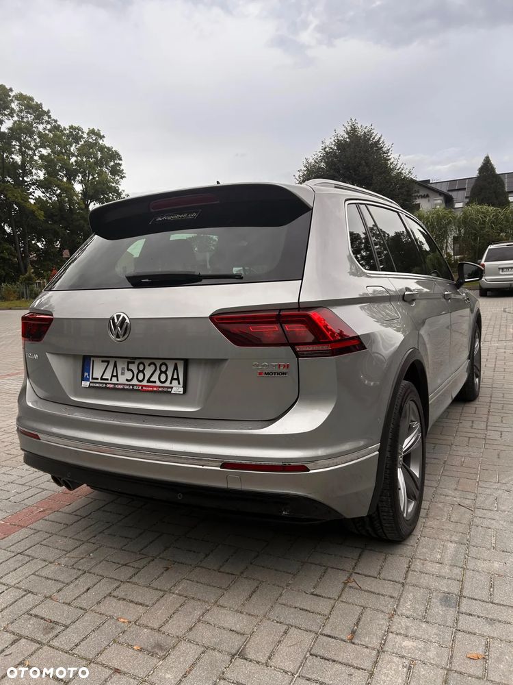 Volkswagen Tiguan 2.0 TDI BMT SCR 4Mot Highline DSG - 21