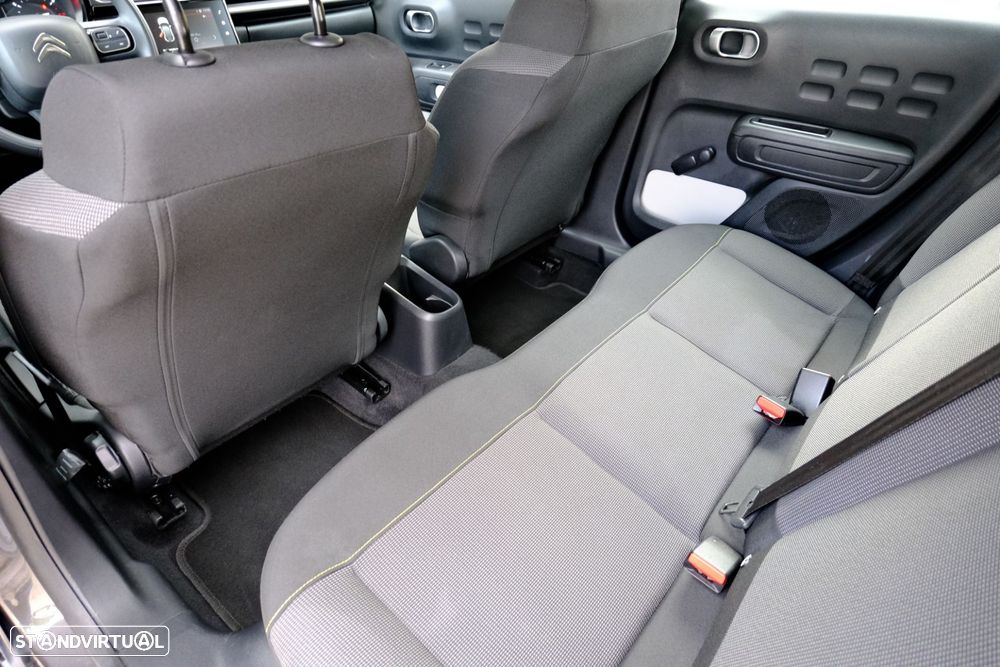 Citroën C3 1.2 PureTech Feel Pack - 10