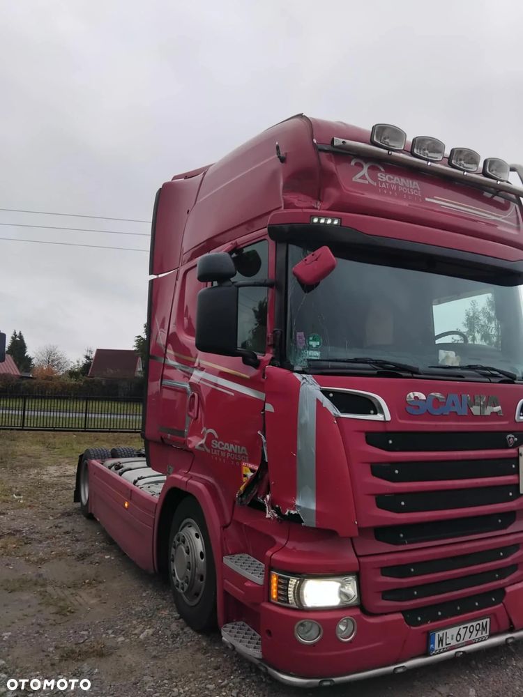 Scania mega - 2