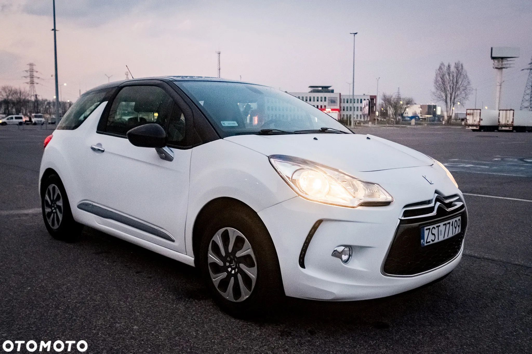 Citroën DS3 - 1