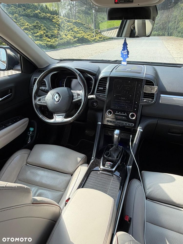 Renault Koleos 2.0 Blue dCi Initiale Paris 4x4 X-Tronic - 14