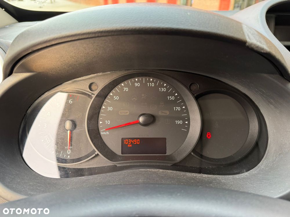 Renault Kangoo Maxi 1.5 dCi - 12