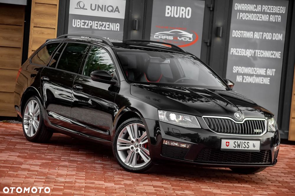 Skoda Octavia 2.0 TDI (Green tec) RS - 3