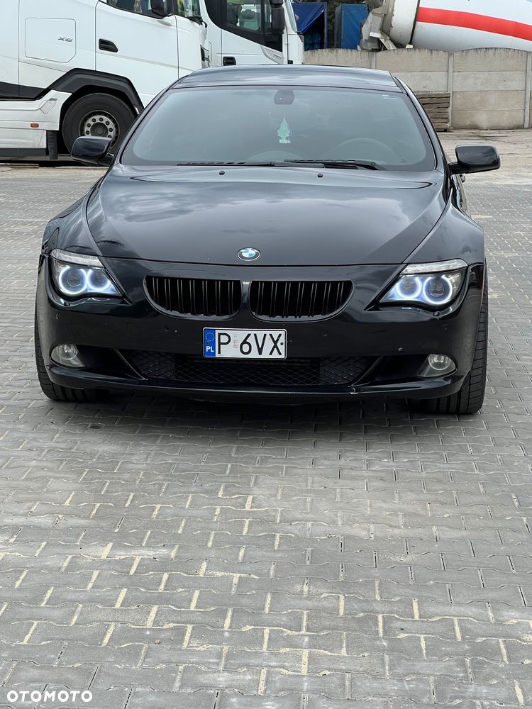 BMW Seria 6 650 i - 2