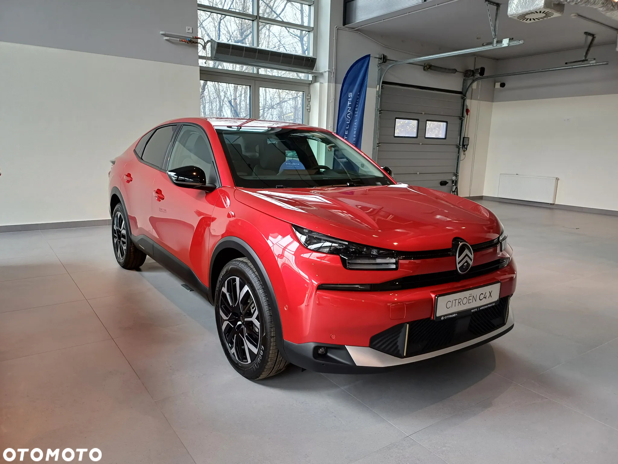 Citroën C4X 1.2 mHEV Max eDCT6 - 7