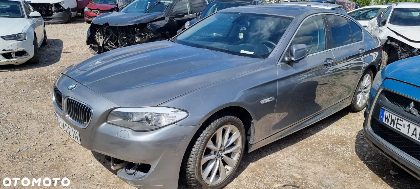 BMW Seria 5 535i - 1