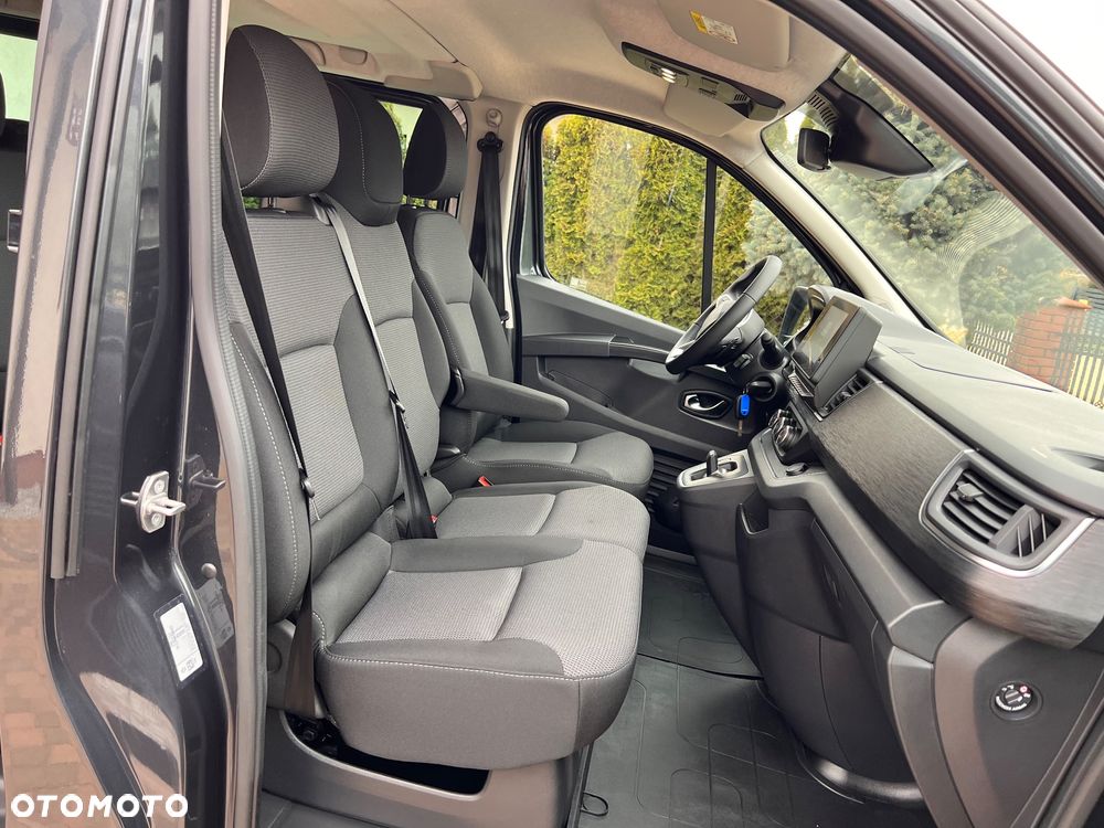 Renault Trafic 2.0 dCi EDC - 10