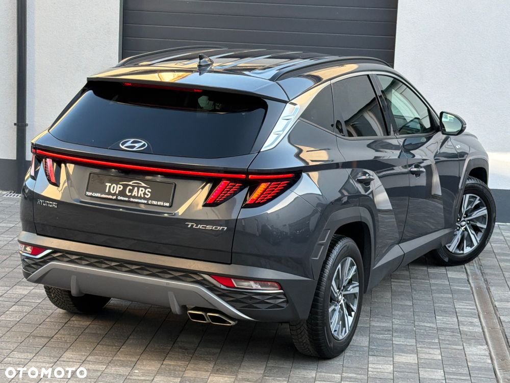 Hyundai Tucson - 23
