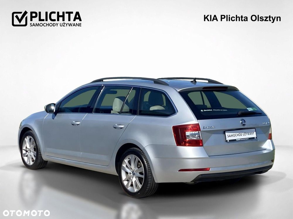 Skoda Octavia - 4