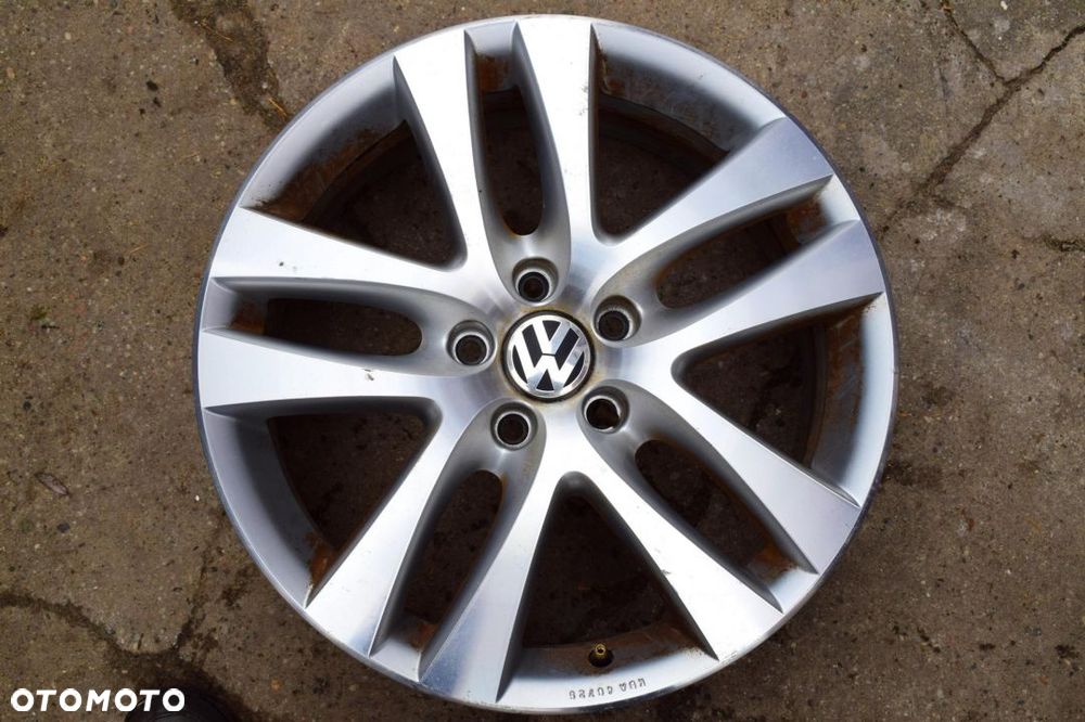 VW 18'' SHARAN TIGUAN 5N0 ORYGINAŁ!!! - 1