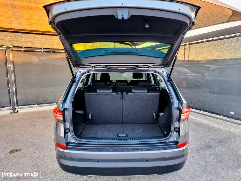 Skoda Kodiaq 2.0 TDI Ambition DSG - 44