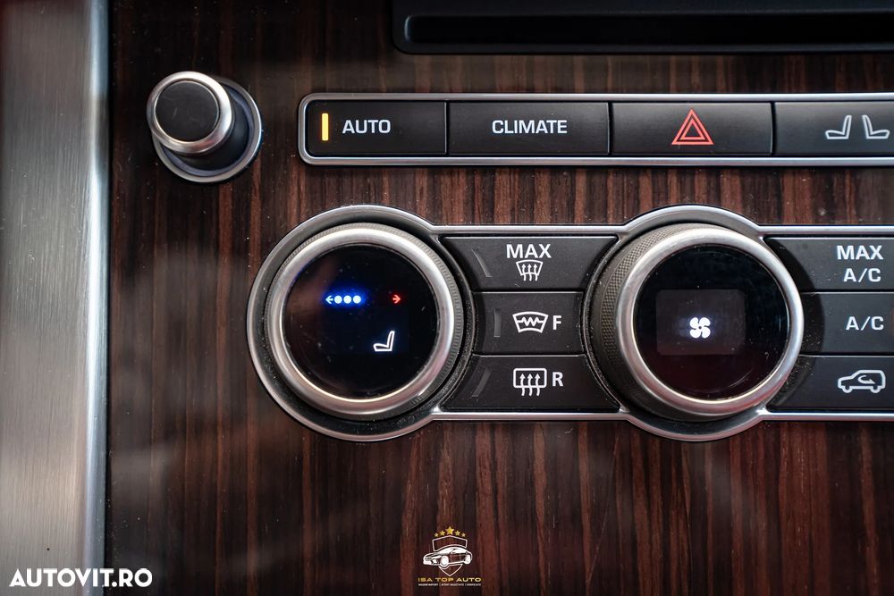 Land Rover Range Rover LWB 4.4 I SDV8 SVAutobiography - 32